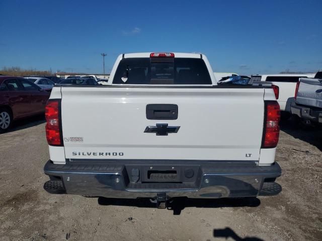 2018 Chevrolet Silverado K1500 LT