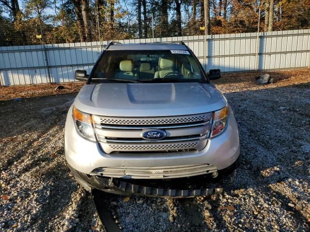 2013 Ford Explorer