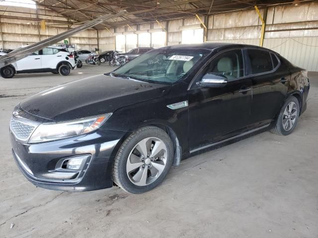 2014 KIA Optima Hybrid