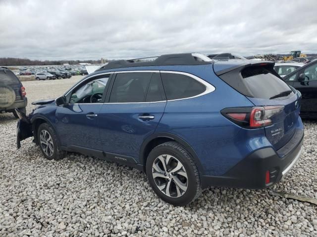 2021 Subaru Outback Touring