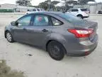 2013 Ford Focus S