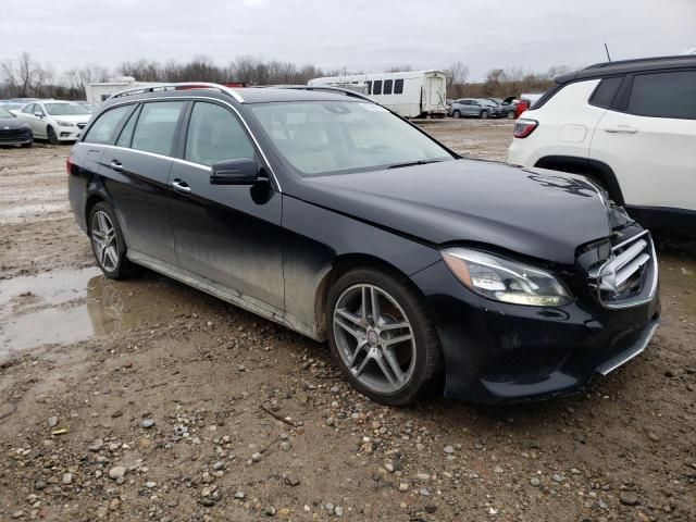 2014 Mercedes-Benz E 350 4matic Wagon