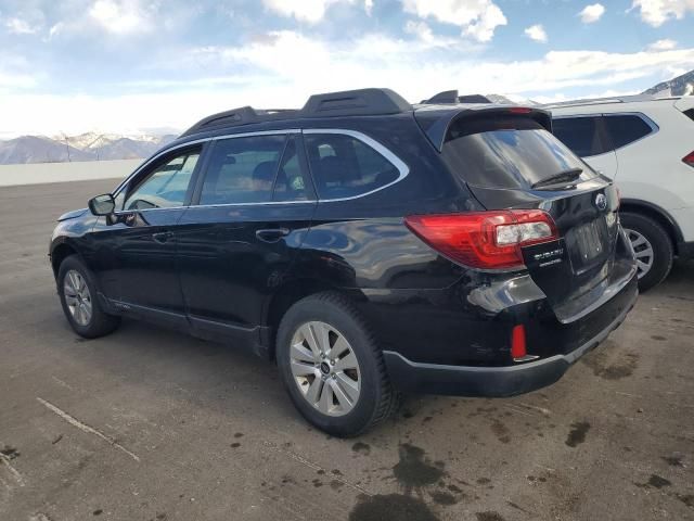 2017 Subaru Outback 2.5I Premium