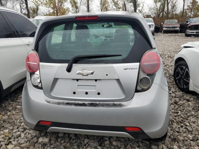 2014 Chevrolet Spark LS