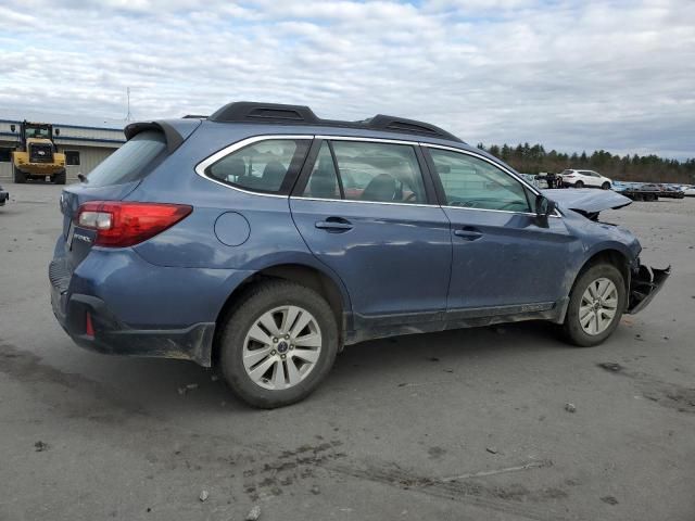 2018 Subaru Outback 2.5I