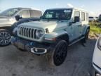 2024 Jeep Wrangler Sahara 4XE