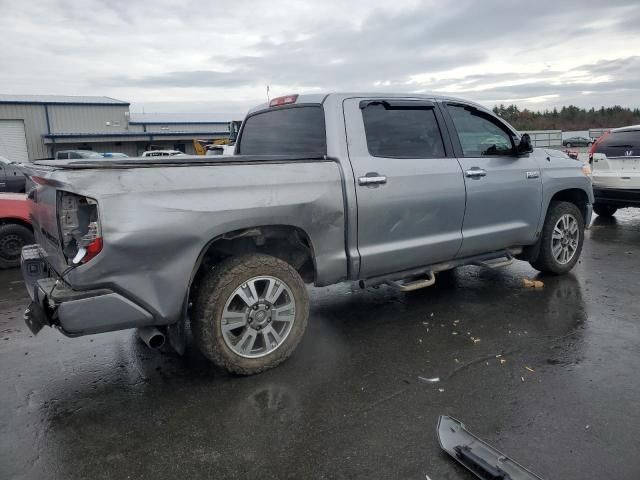 2017 Toyota Tundra Crewmax 1794