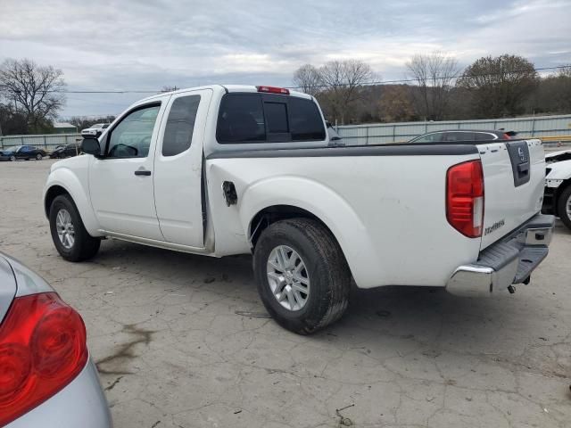 2018 Nissan Frontier SV