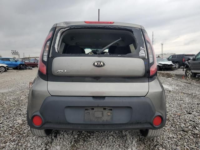 2014 KIA Soul +