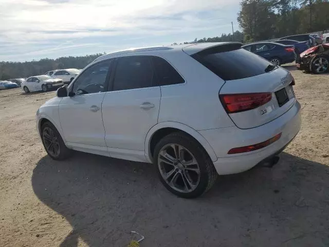 2017 Audi Q3 Premium Plus