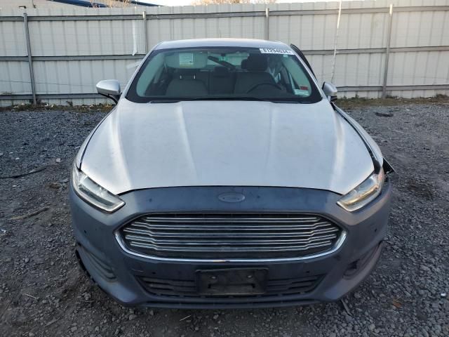 2014 Ford Fusion S