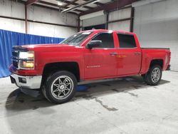 2014 Chevrolet Silverado K1500 LT en venta en Hurricane, WV