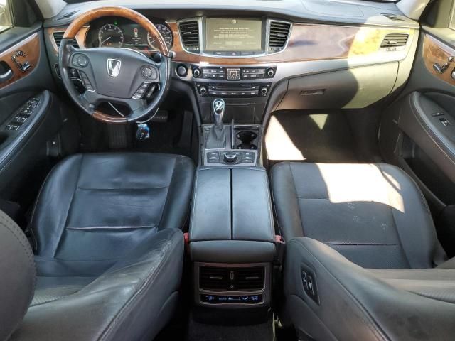 2014 Hyundai Equus Signature