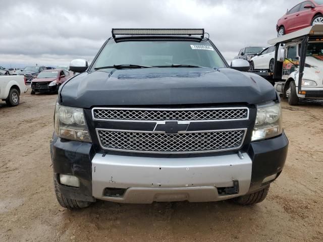 2007 Chevrolet Tahoe C1500