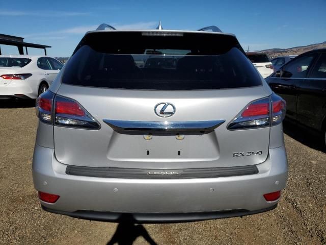 2015 Lexus RX 350