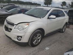 Salvage cars for sale from Copart Apopka, FL: 2014 Chevrolet Equinox LT