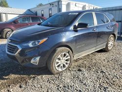 Salvage cars for sale at Prairie Grove, AR auction: 2021 Chevrolet Equinox LT