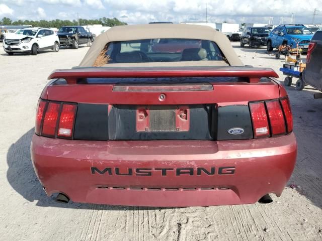 2003 Ford Mustang GT