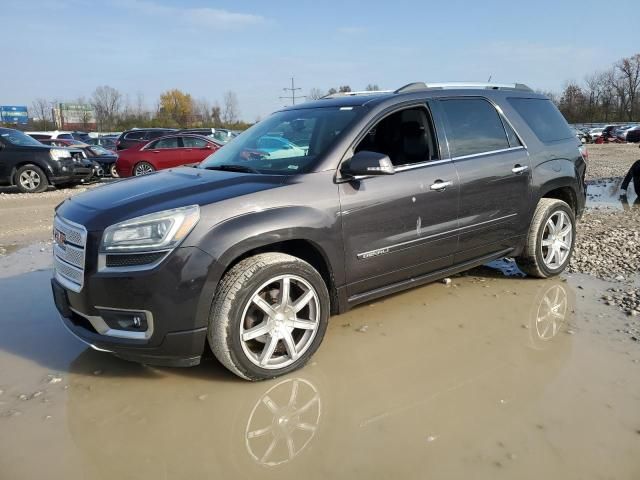 2013 GMC Acadia Denali