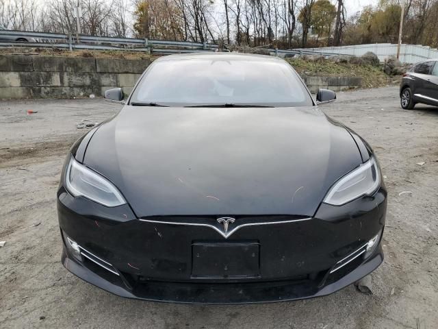 2018 Tesla Model S