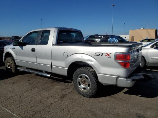 2014 Ford F150 Super Cab