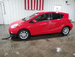 Salvage cars for sale at Brookhaven, NY auction: 2013 Toyota Prius C