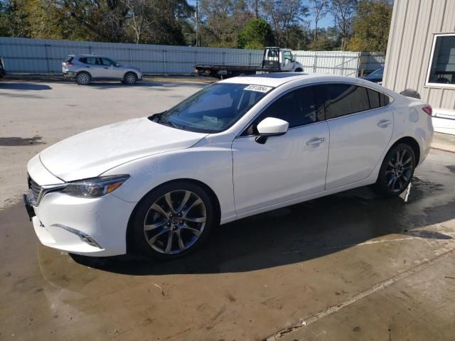 2017 Mazda 6 Grand Touring