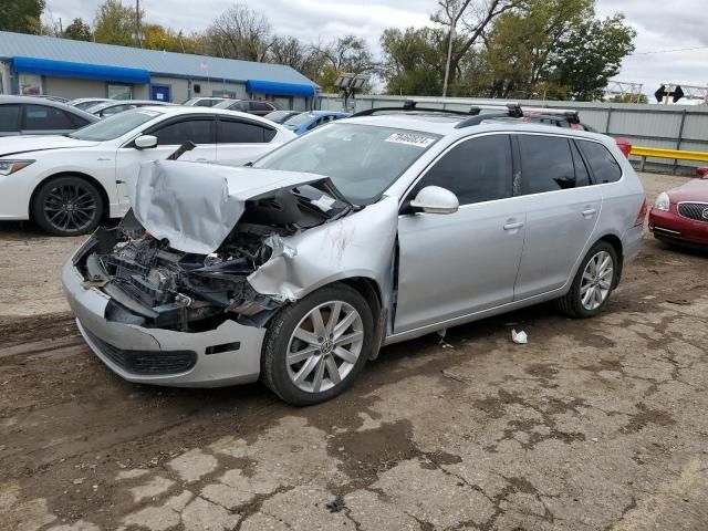 2012 Volkswagen Jetta TDI