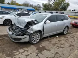 Volkswagen Jetta Vehiculos salvage en venta: 2012 Volkswagen Jetta TDI