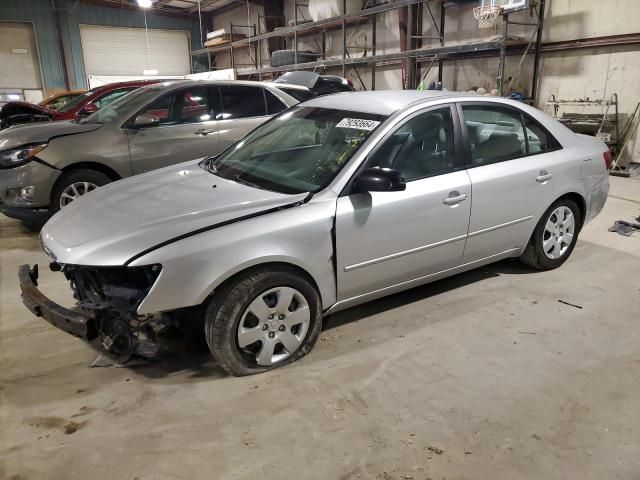 2008 Hyundai Sonata GLS