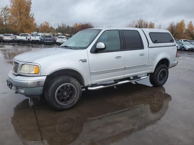 2003 Ford F150 Supercrew