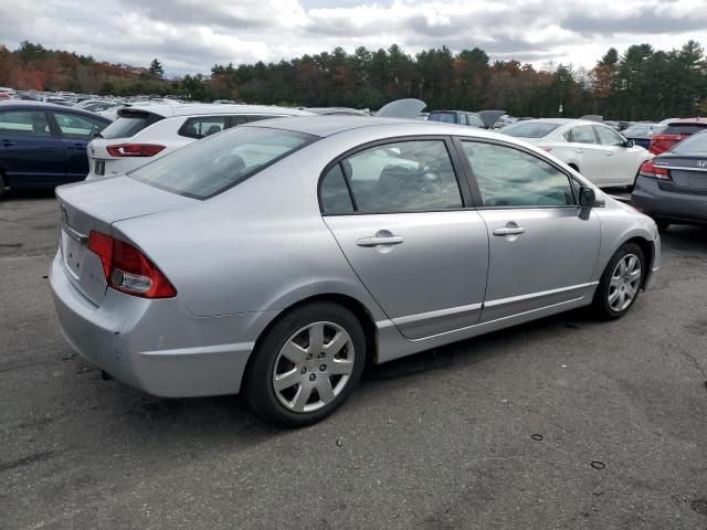 2010 Honda Civic LX