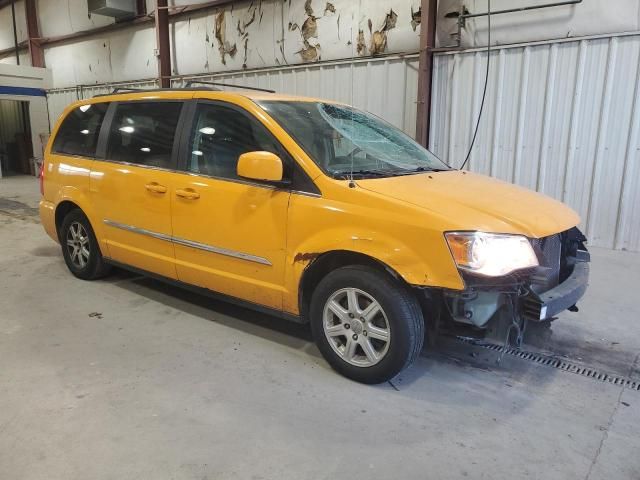 2012 Chrysler Town & Country Touring