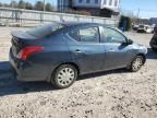 2017 Nissan Versa S