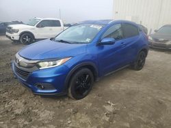 Salvage cars for sale at Windsor, NJ auction: 2020 Honda HR-V EXL