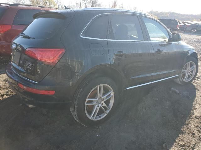 2017 Audi Q5 Premium Plus