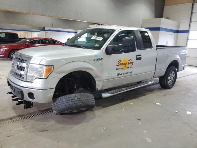 2014 Ford F150 Super Cab