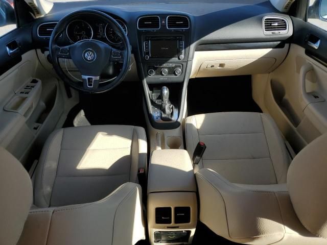 2013 Volkswagen Jetta TDI