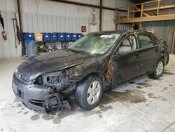 Salvage cars for sale at Sikeston, MO auction: 2008 Chevrolet Impala LT