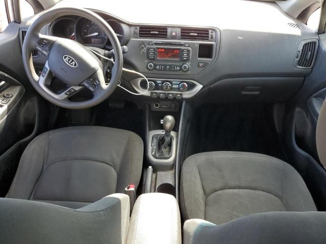 2012 KIA Rio EX