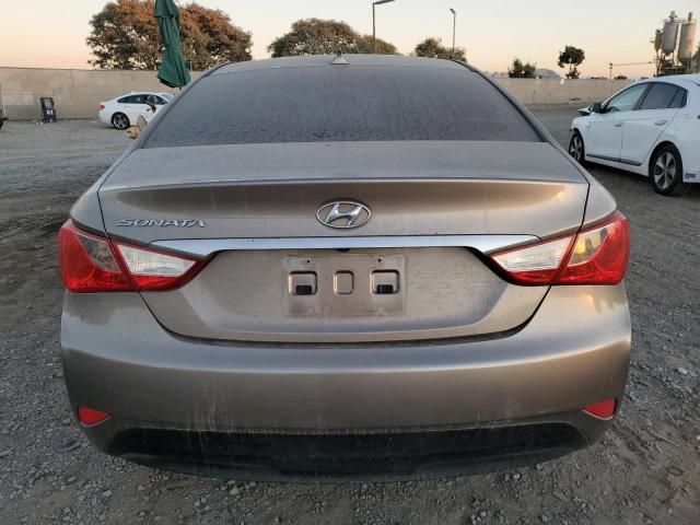 2014 Hyundai Sonata GLS