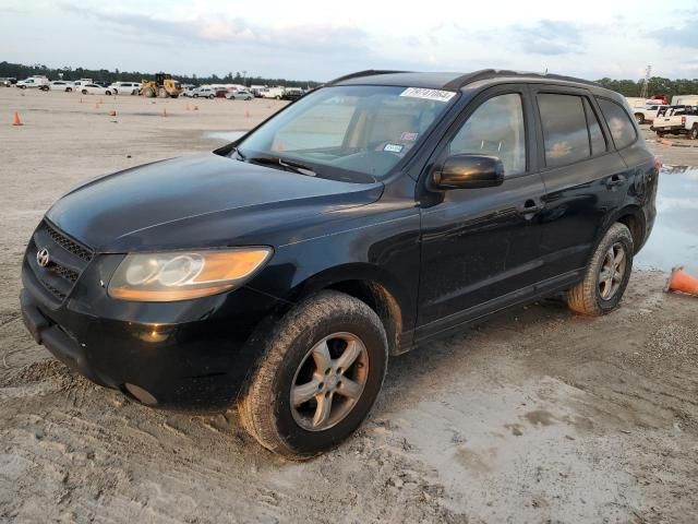 2008 Hyundai Santa FE GLS