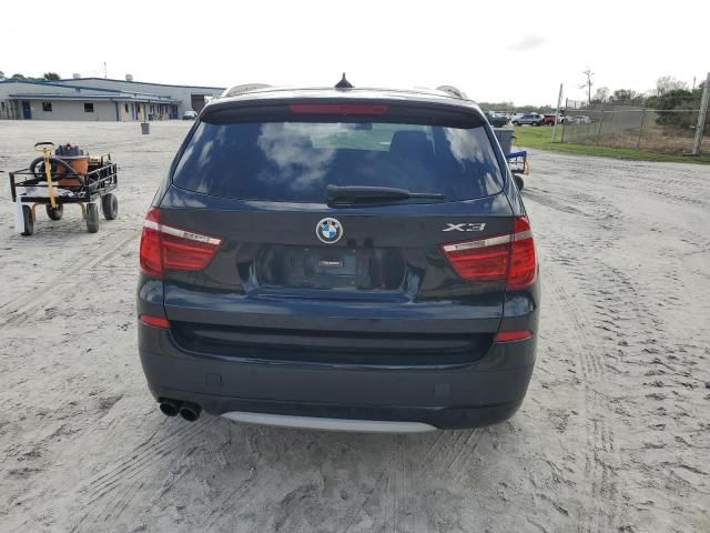 2011 BMW X3 XDRIVE35I