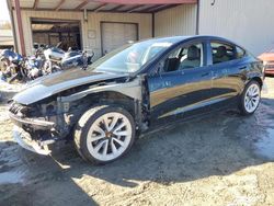 Salvage cars for sale from Copart Seaford, DE: 2022 Tesla Model 3