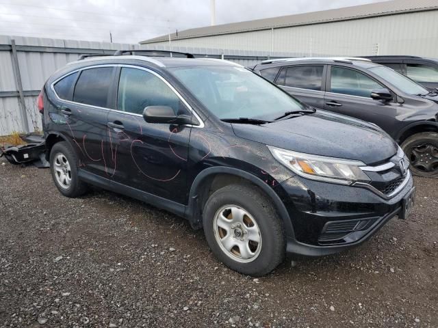 2016 Honda CR-V LX