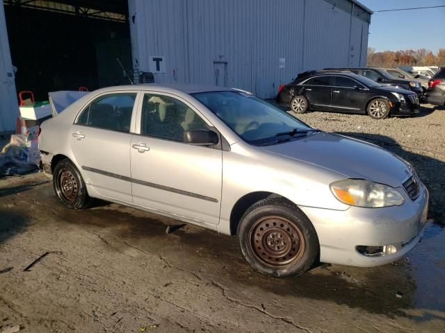 2006 Toyota Corolla CE