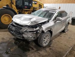 Lexus salvage cars for sale: 2019 Lexus NX 300 Base