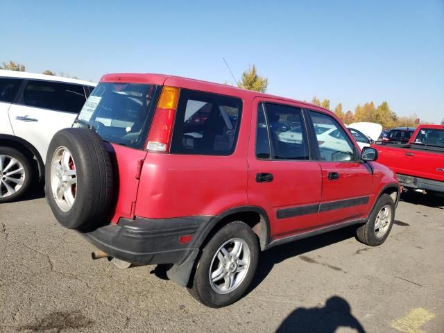 1999 Honda CR-V LX