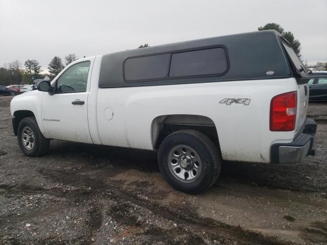 2008 Chevrolet Silverado K1500