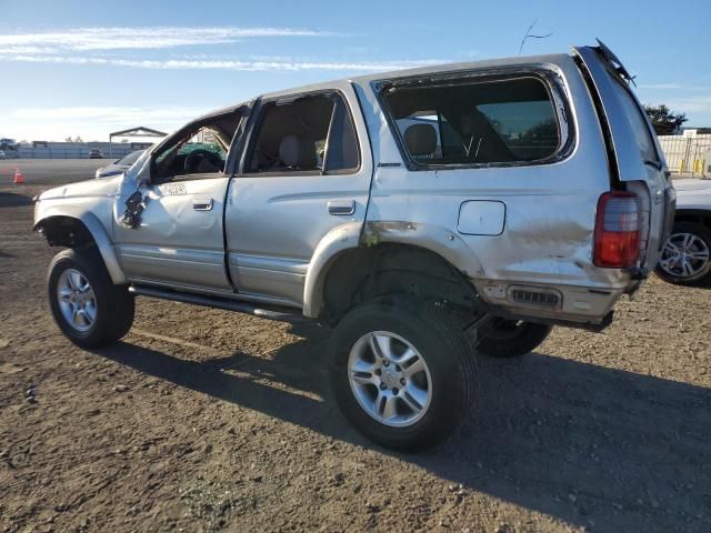 1999 Toyota 4runner Limited